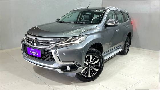 MITSUBISHI PAJERO SPORT 2.4 16V MIVEC TURBO DIESEL HPE AWD AUTOMÁTICO